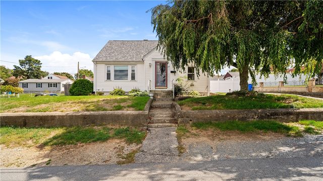 180 Grassmere Avenue, East Providence, RI 02914