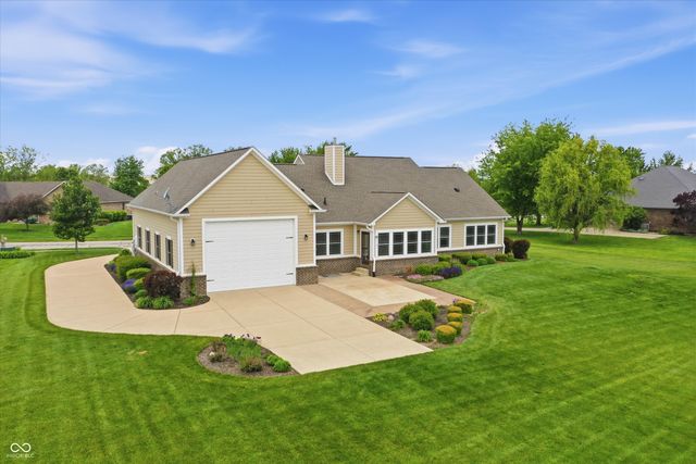 4055 Snaffle Bit Road, Lebanon, IN 46052