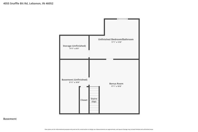 4055 Snaffle Bit Road, Lebanon, IN 46052