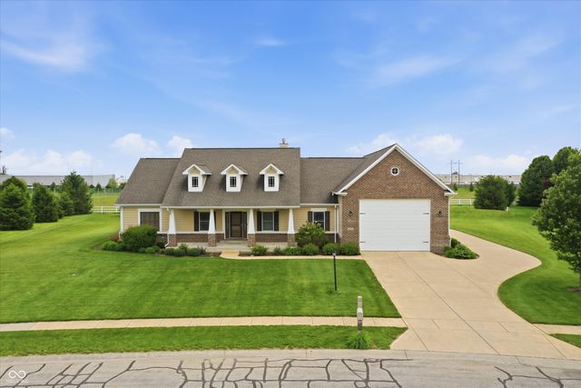 4055 Snaffle Bit Road, Lebanon, IN 46052