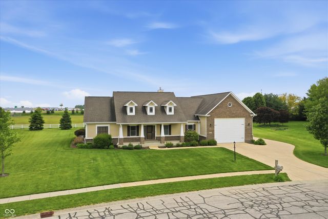 4055 Snaffle Bit Road, Lebanon, IN 46052