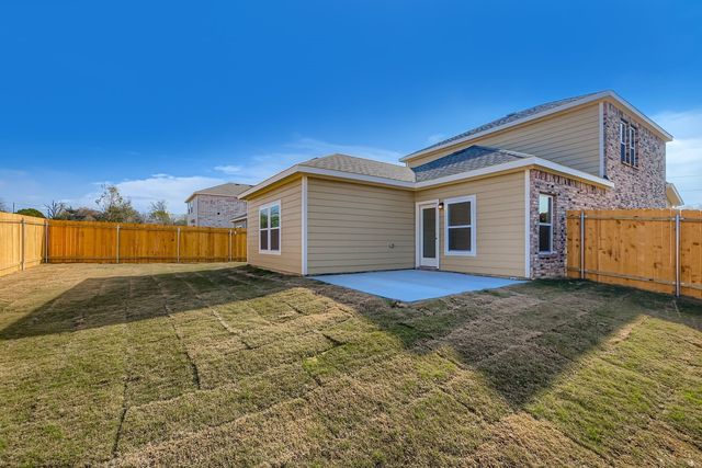 465 Suffolk Drive, Ferris, TX 75125