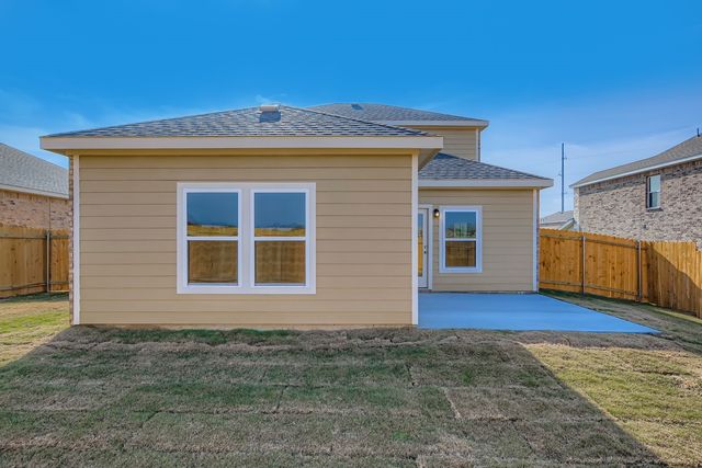 465 Suffolk Drive, Ferris, TX 75125