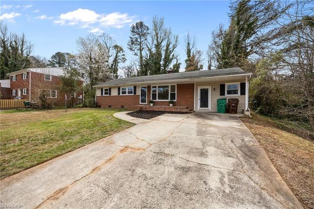 1108 Dartmouth Avenue, High Point, NC 27260