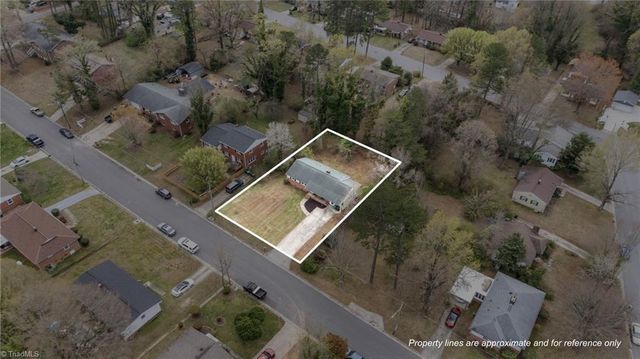 1108 Dartmouth Avenue, High Point, NC 27260