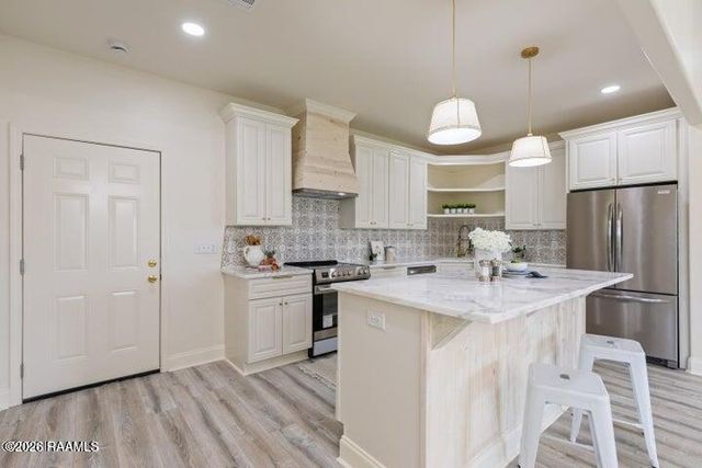 230 Meche Road, Arnaudville, LA 70512