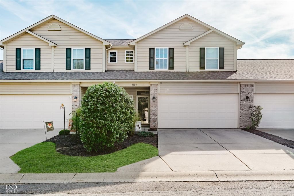 7123 Forrester Lane, Indianapolis, IN 46217