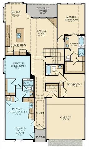4420 Mimic Drive, Spring, TX 77386