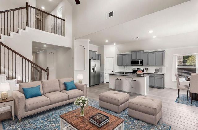 4420 Mimic Drive, Spring, TX 77386