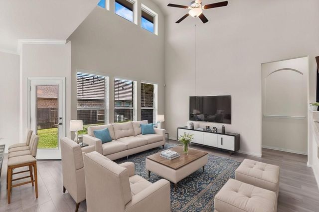 4420 Mimic Drive, Spring, TX 77386