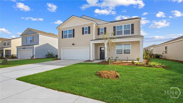 4 Gladewater Drive, Port Wentworth, GA 31407