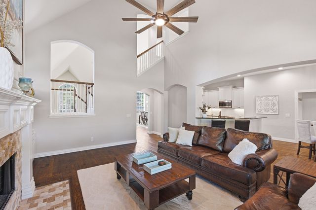 515 Saginaw Court, Allen, TX 75013
