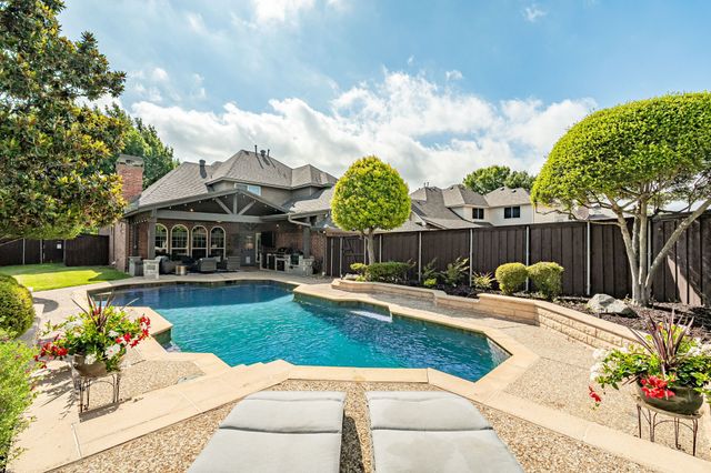 515 Saginaw Court, Allen, TX 75013