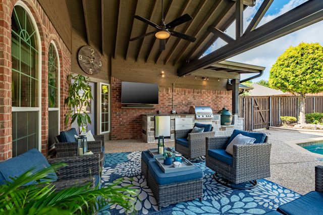 515 Saginaw Court, Allen, TX 75013