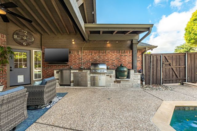 515 Saginaw Court, Allen, TX 75013