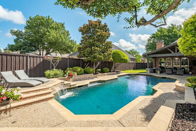 515 Saginaw Court, Allen, TX 75013