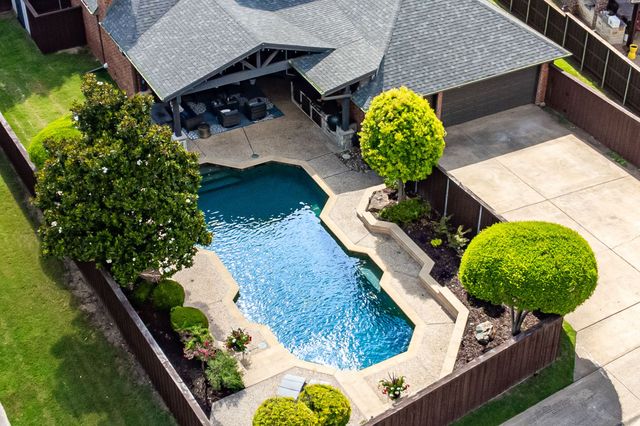 515 Saginaw Court, Allen, TX 75013