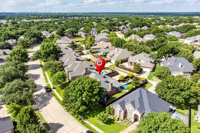 515 Saginaw Court, Allen, TX 75013