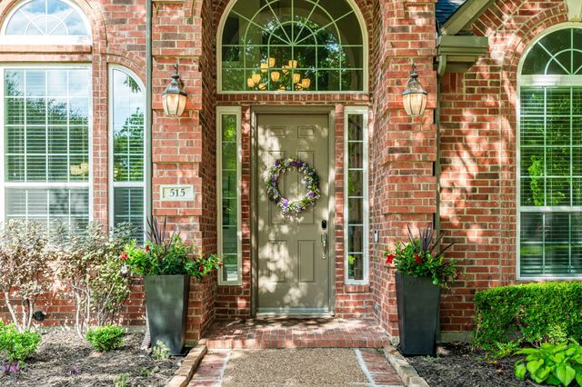 515 Saginaw Court, Allen, TX 75013