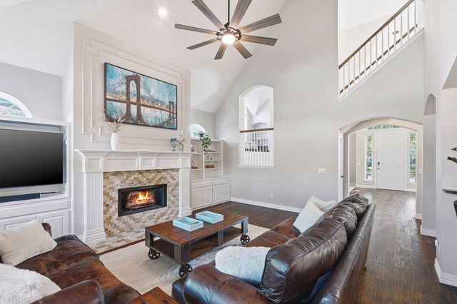 515 Saginaw Court, Allen, TX 75013