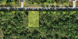 18063 PLACID AVENUE, Port Charlotte, FL 33948