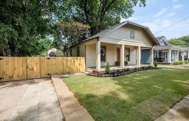 1033 BRUCE ST, Memphis, TN 38104