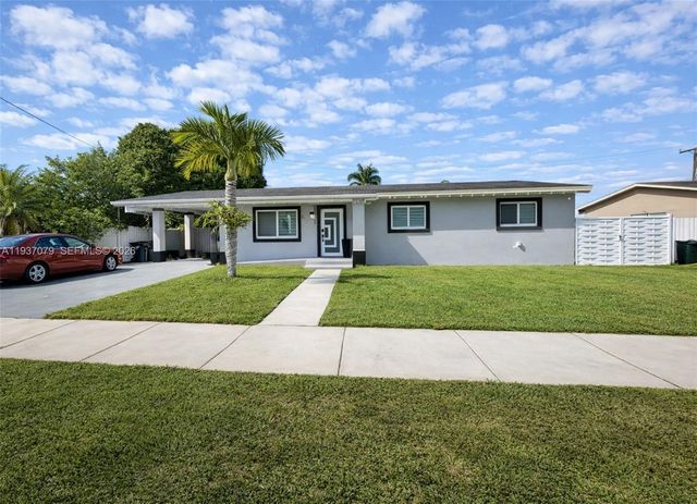 21221 NW 29th Ave, Miami Gardens, FL 33056