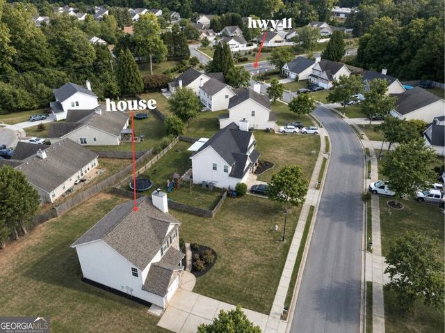 92 Jameston Drive, Jefferson, GA 30549