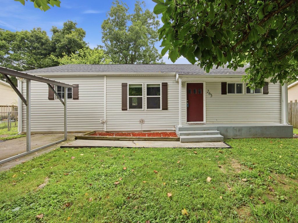 265 Orlando Drive NE, Cleveland, TN 37323