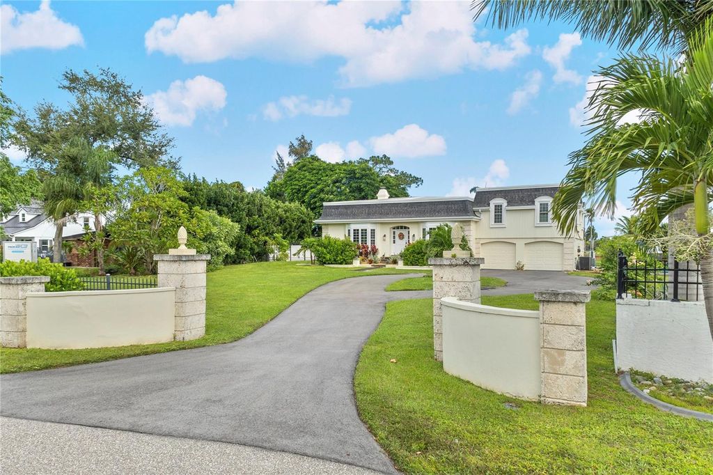 5030 18TH AVENUE W, BRADENTON, FL 34209 — exterior