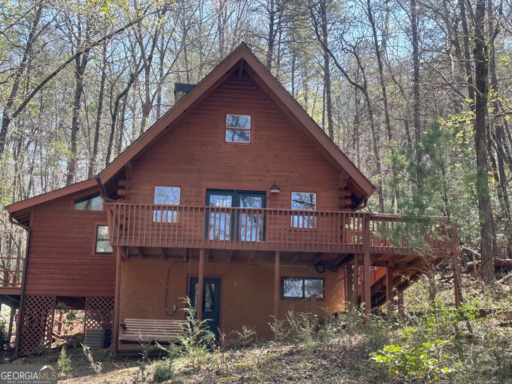 68 Star Lake Lane, Sautee Nacoochee, GA 30571