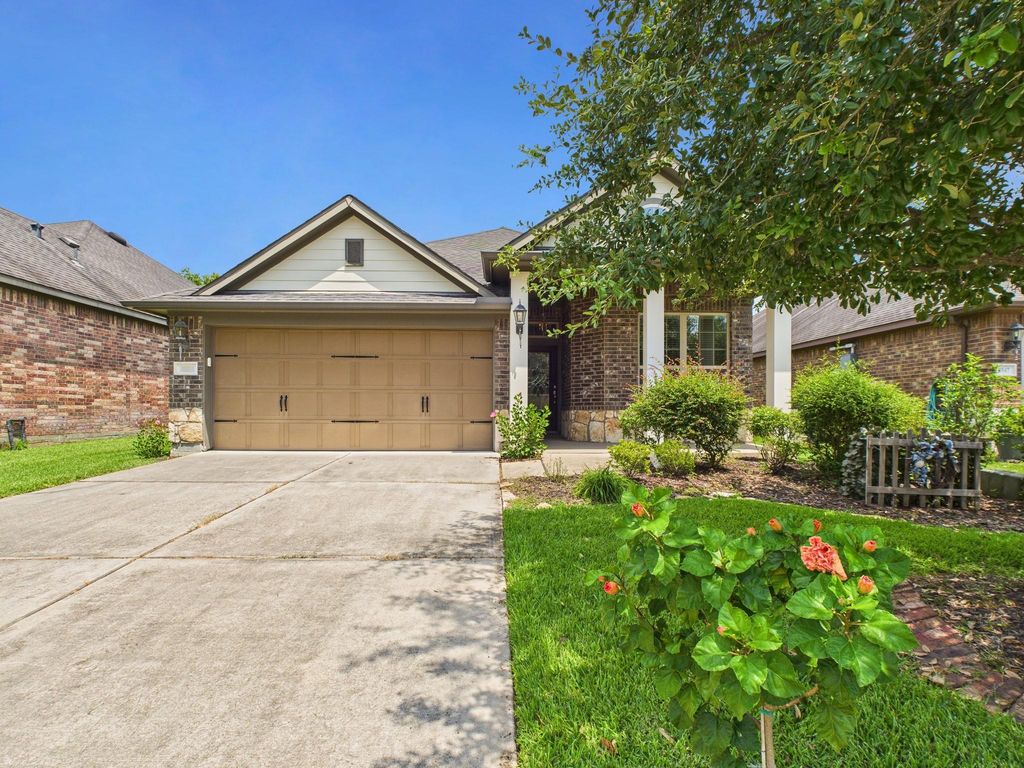 8543 Crescent Valley Lane, Humble, TX 77346