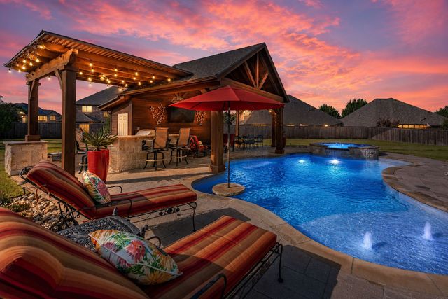 701 Lina Court, Murphy, TX 75094