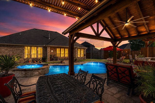 701 Lina Court, Murphy, TX 75094