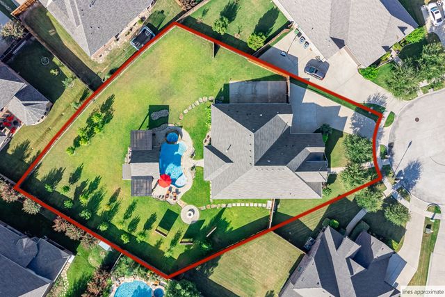 701 Lina Court, Murphy, TX 75094