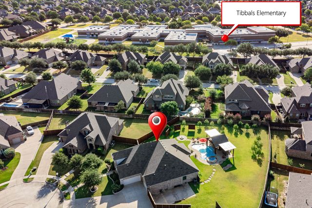 701 Lina Court, Murphy, TX 75094