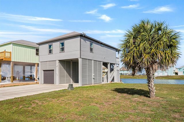 2005 Nelson Street, Port Bolivar, TX 77650