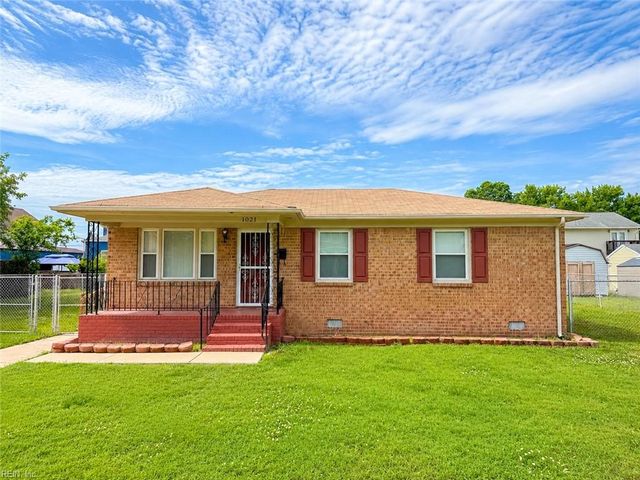1021 Blair ST, Portsmouth, VA 23704