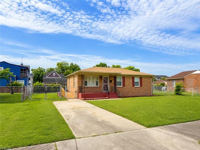 1021 Blair ST, Portsmouth, VA 23704