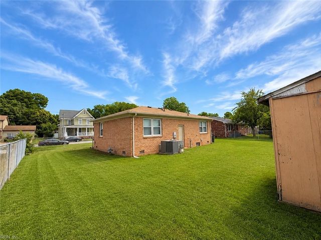 1021 Blair ST, Portsmouth, VA 23704