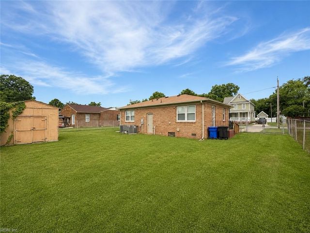 1021 Blair ST, Portsmouth, VA 23704