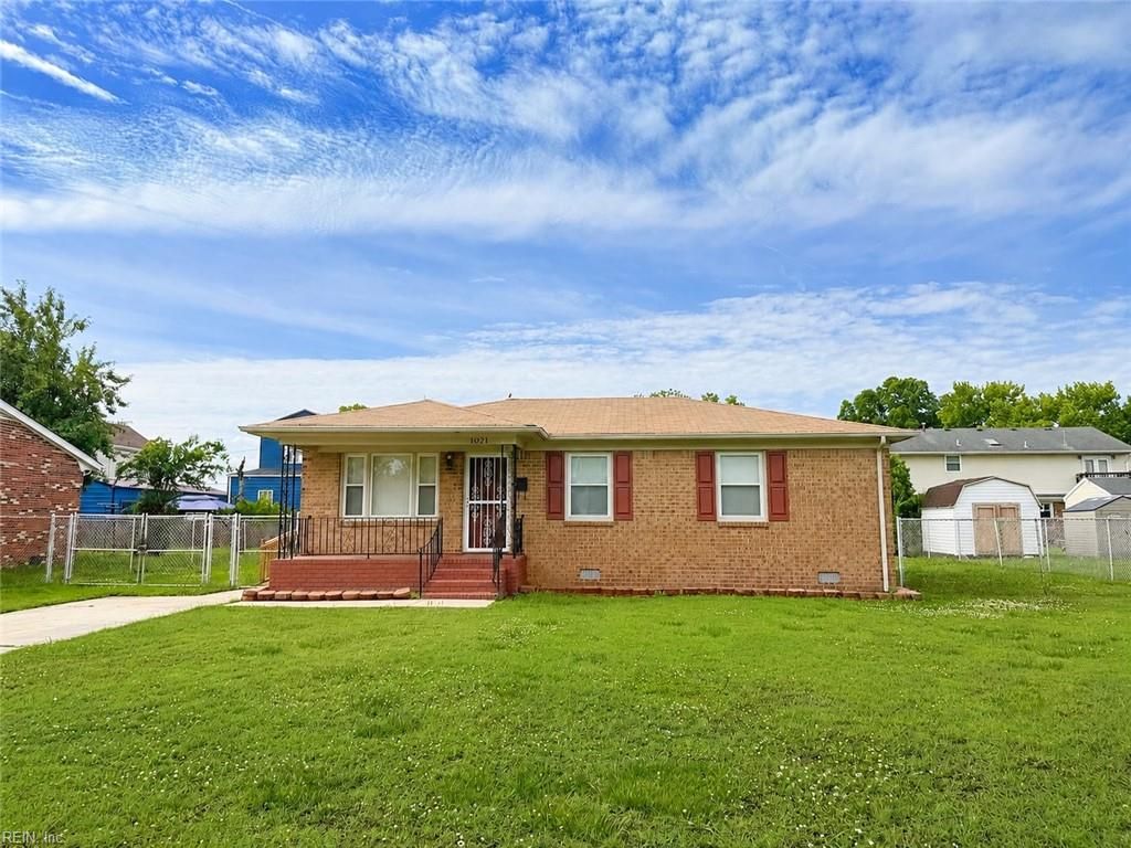 1021 Blair ST, Portsmouth, VA 23704