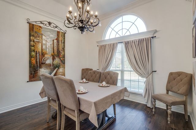 1008 Dapple Gray Road, Crowley, TX 76036