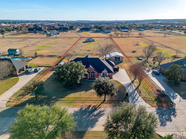 1008 Dapple Gray Road, Crowley, TX 76036