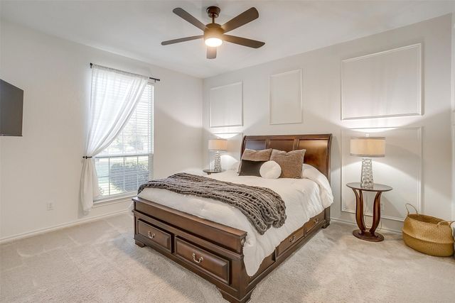 1008 Dapple Gray Road, Crowley, TX 76036