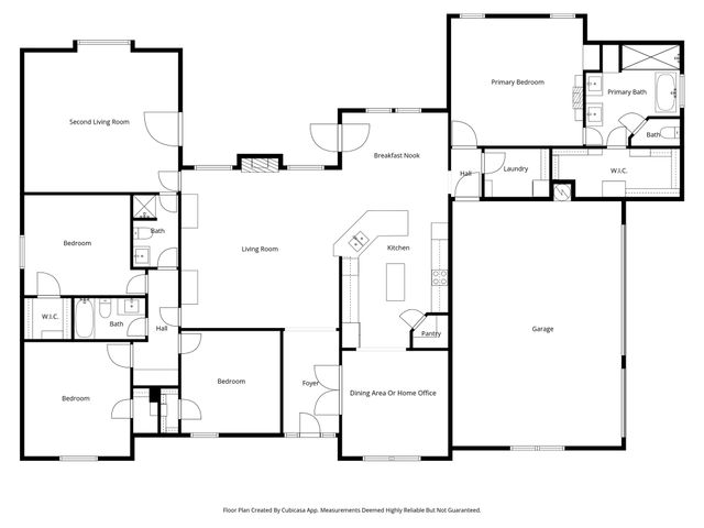 1008 Dapple Gray Road, Crowley, TX 76036