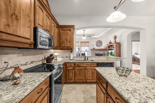 113 Cold Track Drive, Willow Park, TX 76008