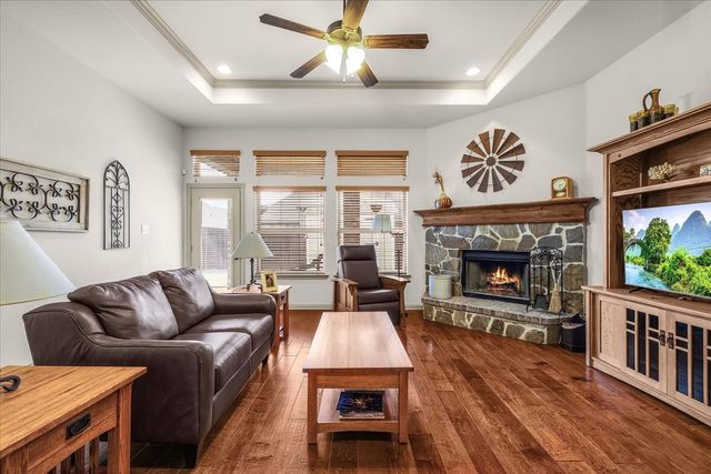 113 Cold Track Drive, Willow Park, TX 76008