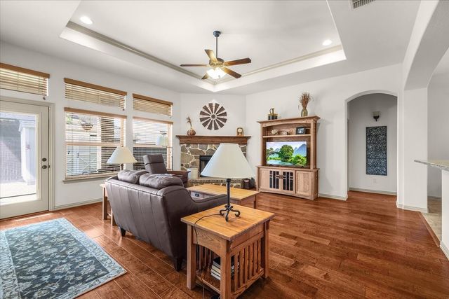 113 Cold Track Drive, Willow Park, TX 76008