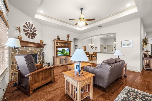 113 Cold Track Drive, Willow Park, TX 76008